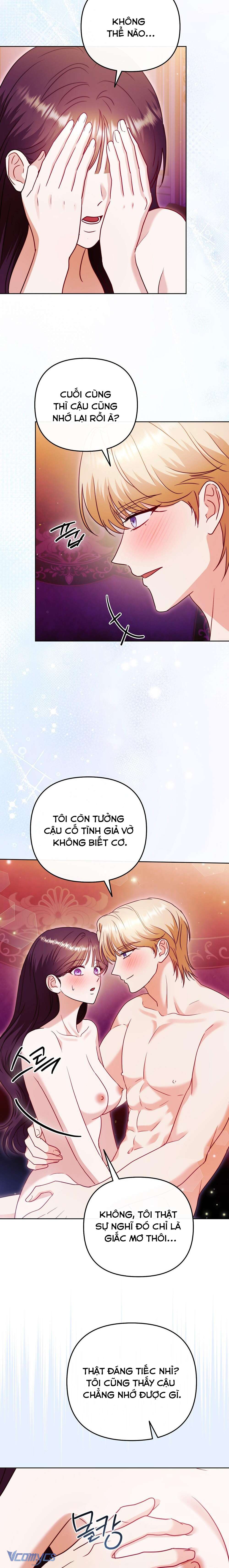 『18+』Bị Giam Cầm Cùng Tên Đáng Chết Chap 17 - Trang 2