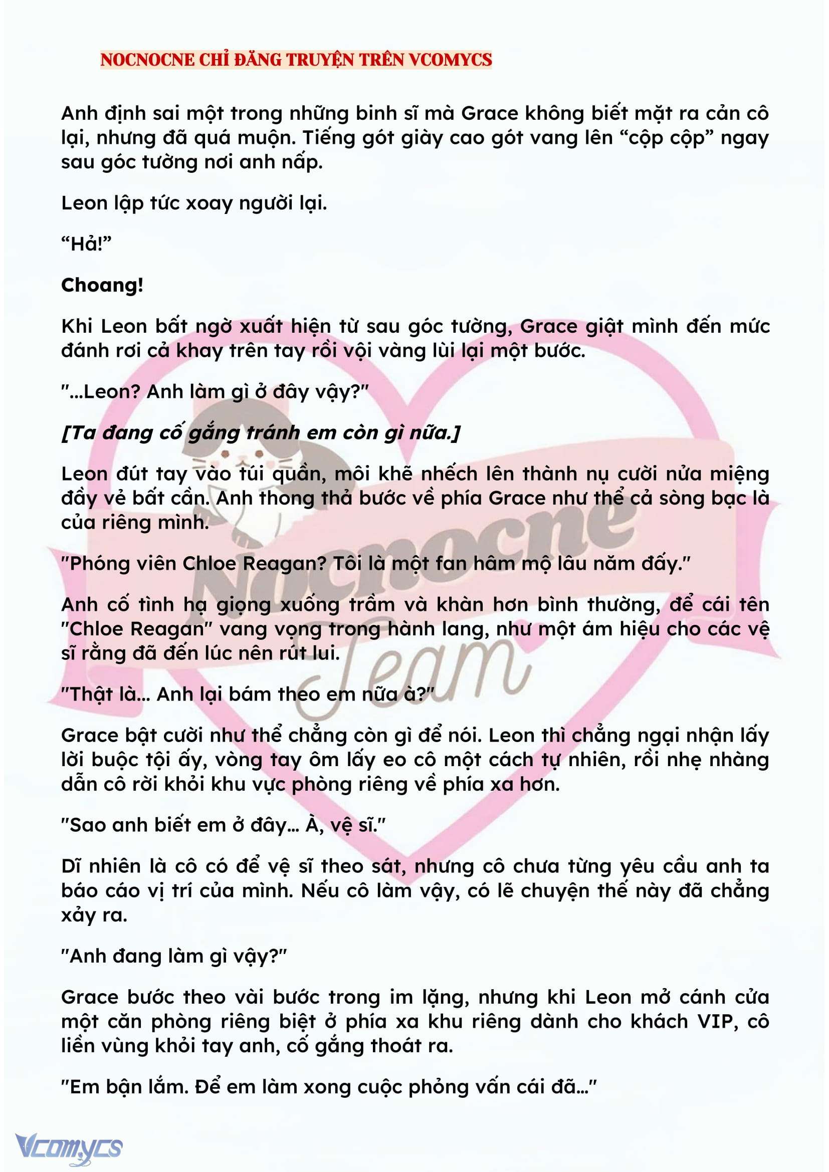 [NOVEL] HÃY CẦU XIN TÔI ĐI Chap 320 - Trang 2