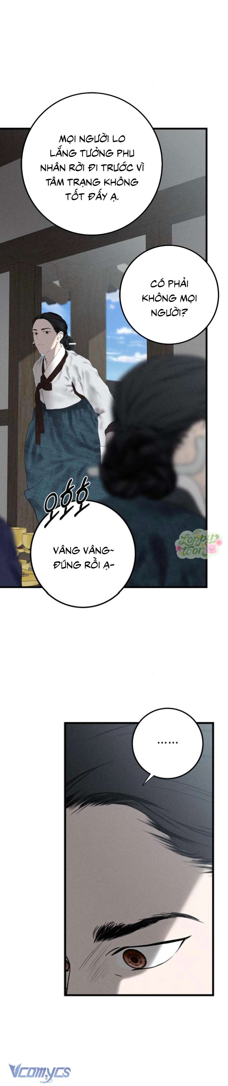 Cuộc Tuyển Chọn Vương Phi Triều Joseon Chap 28 - Trang 4