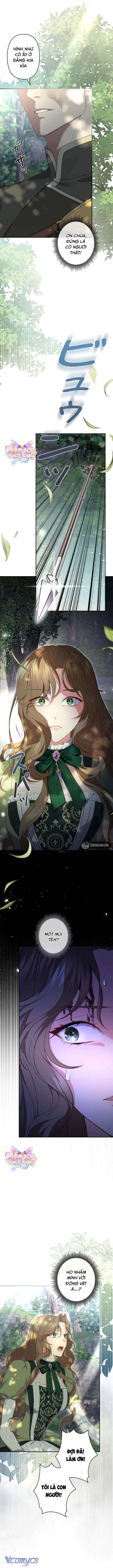 Sát Nhân Nhắm Tới Tiểu Thư Tóc Nâu Chap 3 - Trang 3