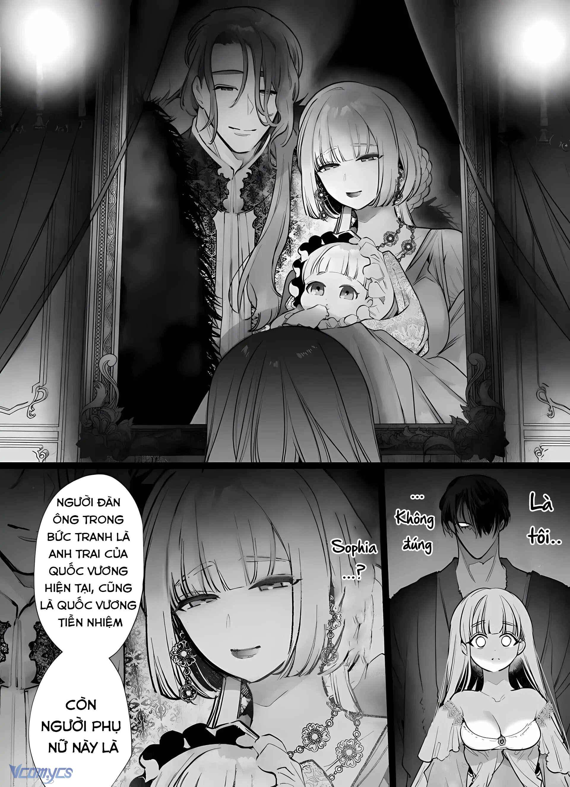 [18+] Tuyển Tập Truyện Ngắn Manga Chap 67.1 - Trang 2