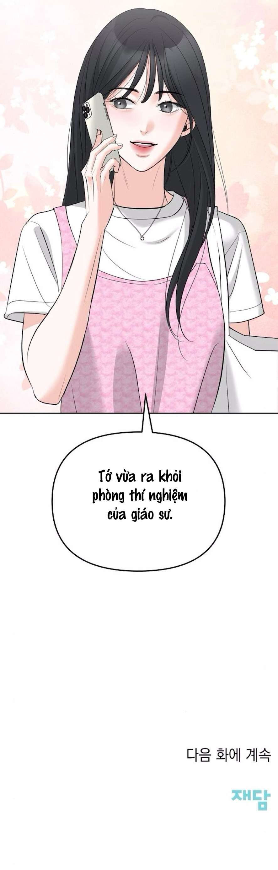 Cẩn Thận Va Phải Tình Yêu Chap 26 - Trang 3