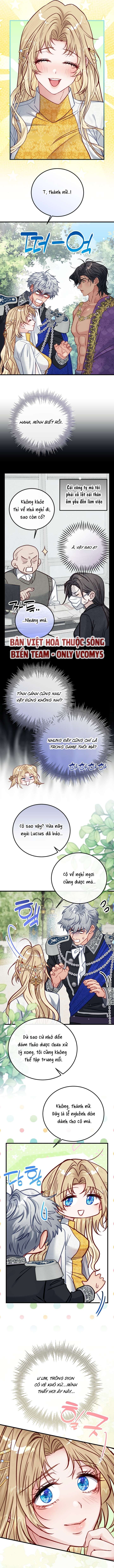 [ 18+ ] Bị Mắc Kẹt Trong Trò Chơi Harem Ngược Vô Vọng Chap 40 - Trang 2