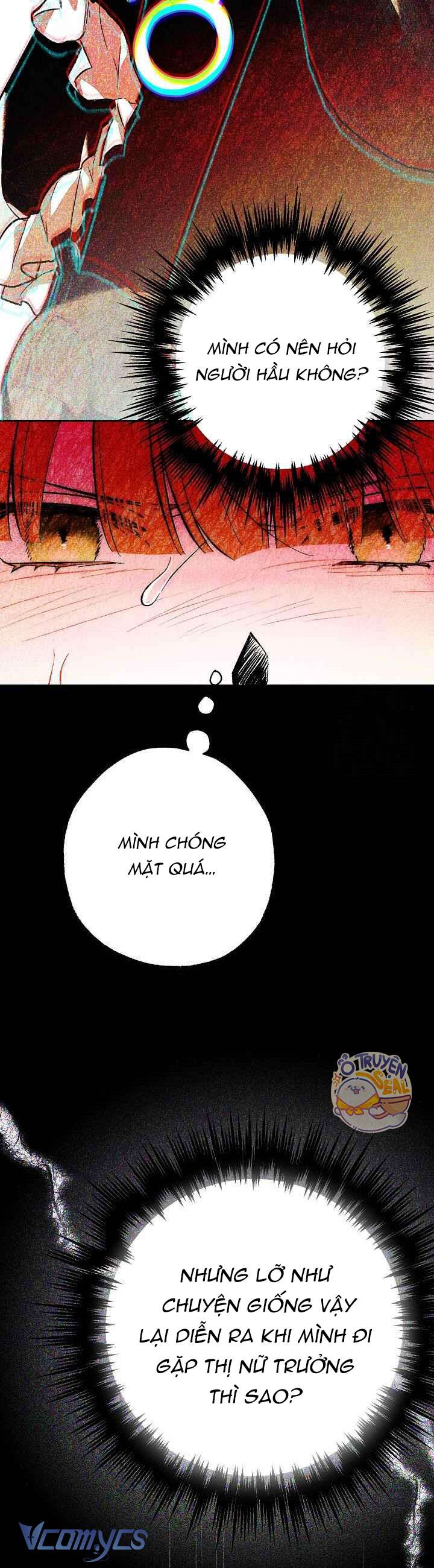 Chào Mừng Đến Với Dinh Thự Hoa Hồng Chap 14 - Trang 3