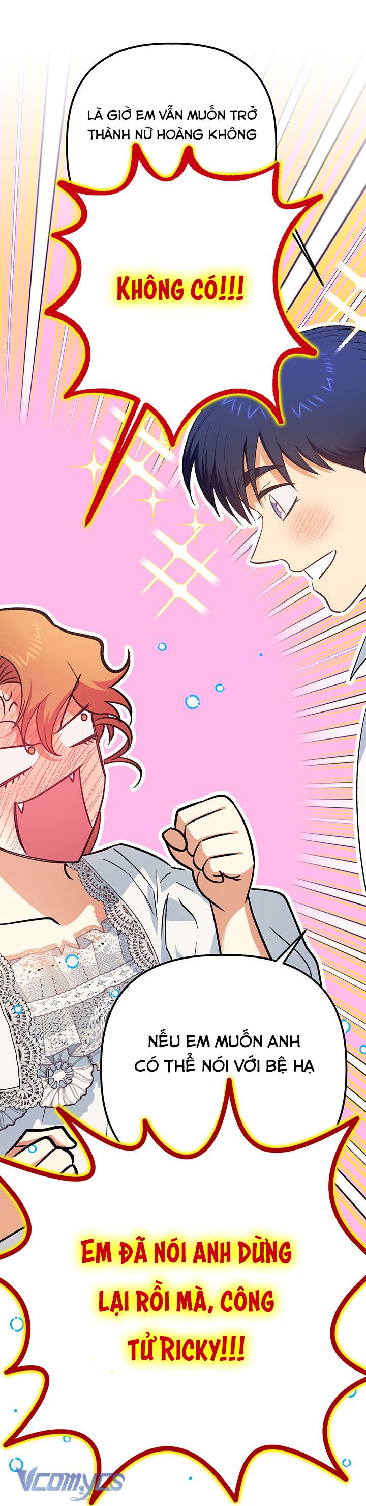 May Mắn Hay Bất Hạnh Chap 112 - Next Chap 113