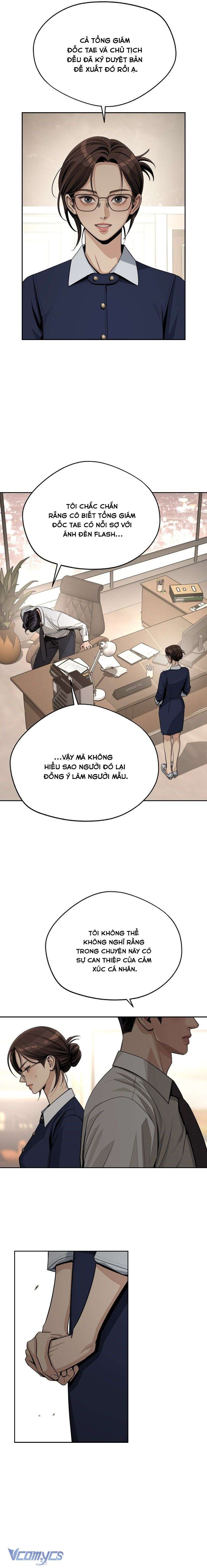 Chuyện Tình Chàng Iseop Chap 79 - Next Chap 80