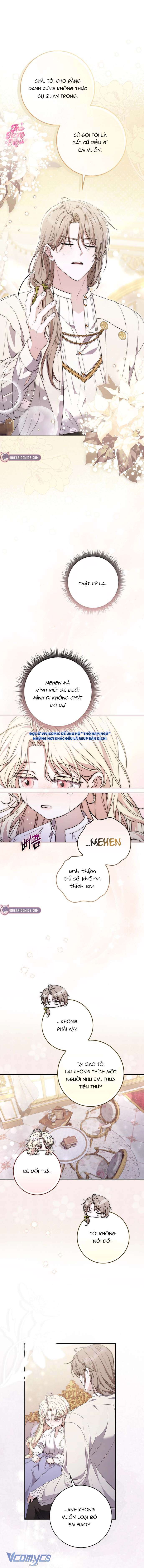 Nam Chính Bệnh Hoạn Ám Ảnh Với Sức Khoẻ Của Tôi Chap 7 - Trang 3