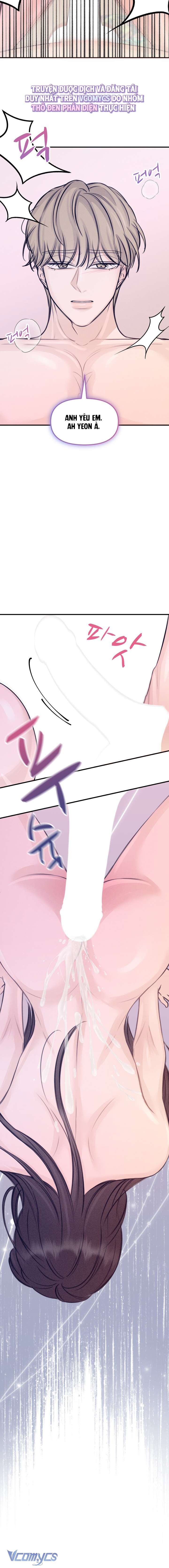 [18+] Vị Ngọt Nơi Đầu Lưỡi Chap 8 - Trang 3