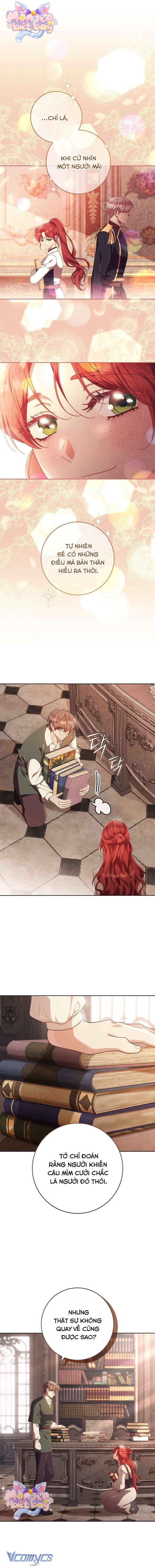 [18+] Vị Hoàng Tử Của Em Chap 36 - Trang 2