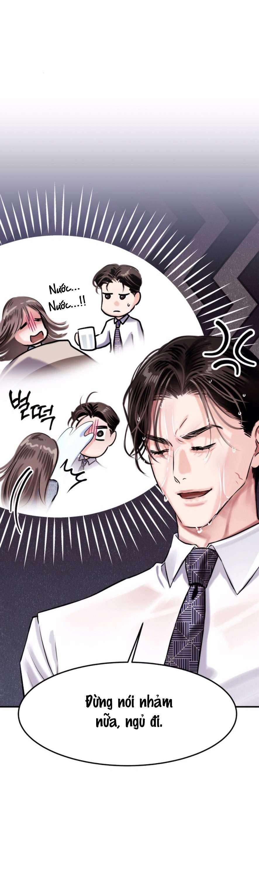 Sở Thích Bị Cai Trị Chap 11 - Trang 2