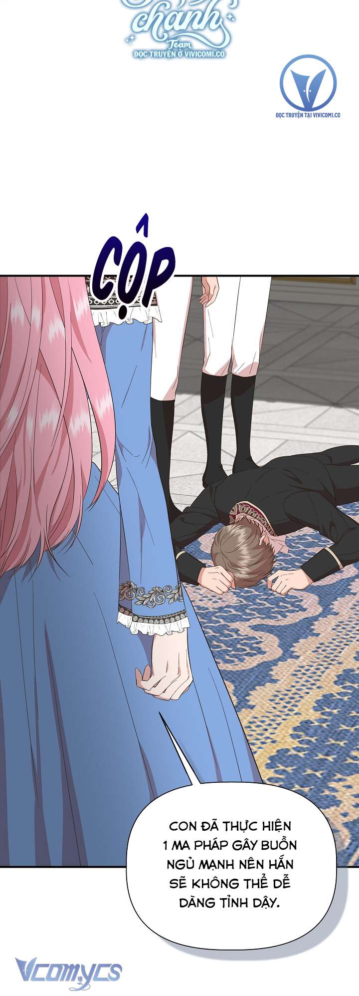 Tôi Không Phải Là Cinderella Chapter 101 - Trang 3