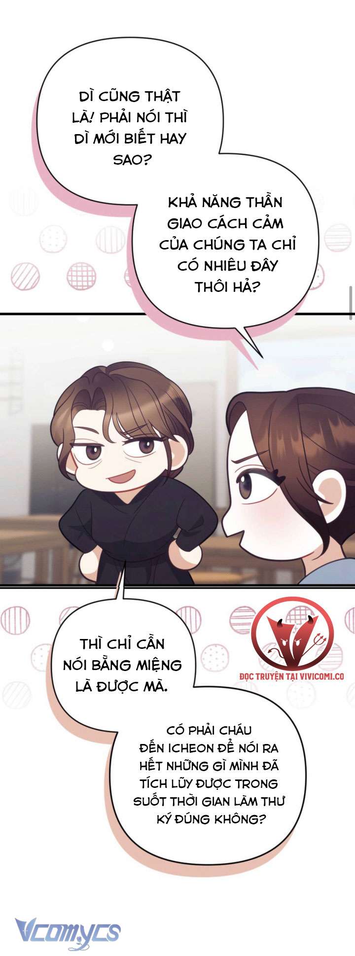 [18+] Hối Hận Muộn Màn Chap 8 - Trang 2