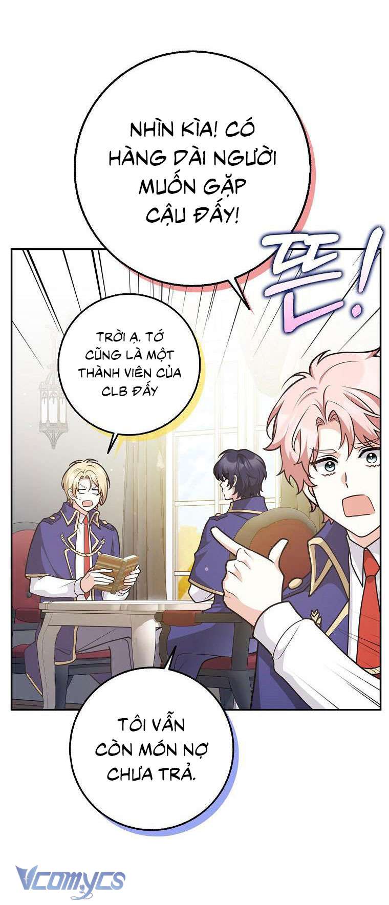 Tôi Thề Chúng Ta Chỉ Là Bạn Chapter 41 - Next Chapter 42