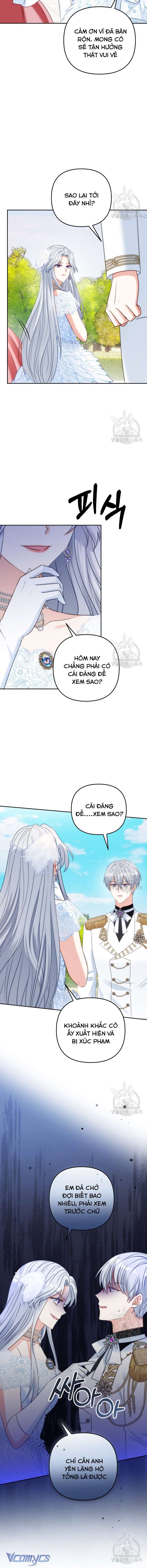 Tôi Sống Chung Với Mẹ Chồng Chapter 52 - Trang 4