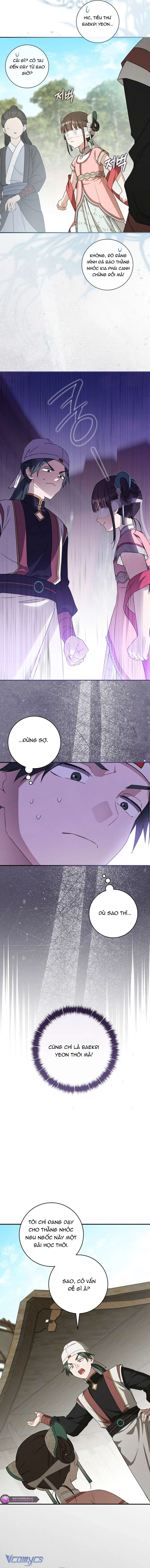 Trở Thành Cô Cháu Gái Bị Khinh Miệt Của Nhà Quyền Quý Chap 106 - Trang 2