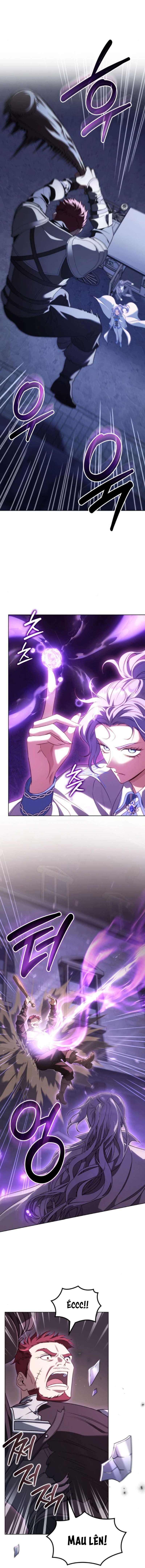 Kết cục của cuộc hôn nhân hợp đồng cao cấp Chap 11 - Trang 2