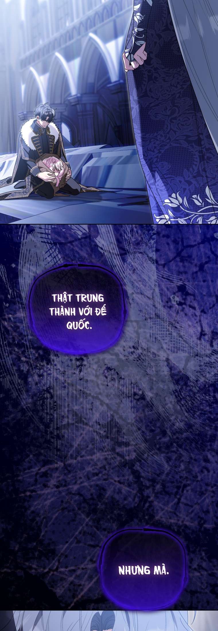 Thà Là Để Tôi Trở Thành Nữ Hoàng Chap 78 - Next Chap 79