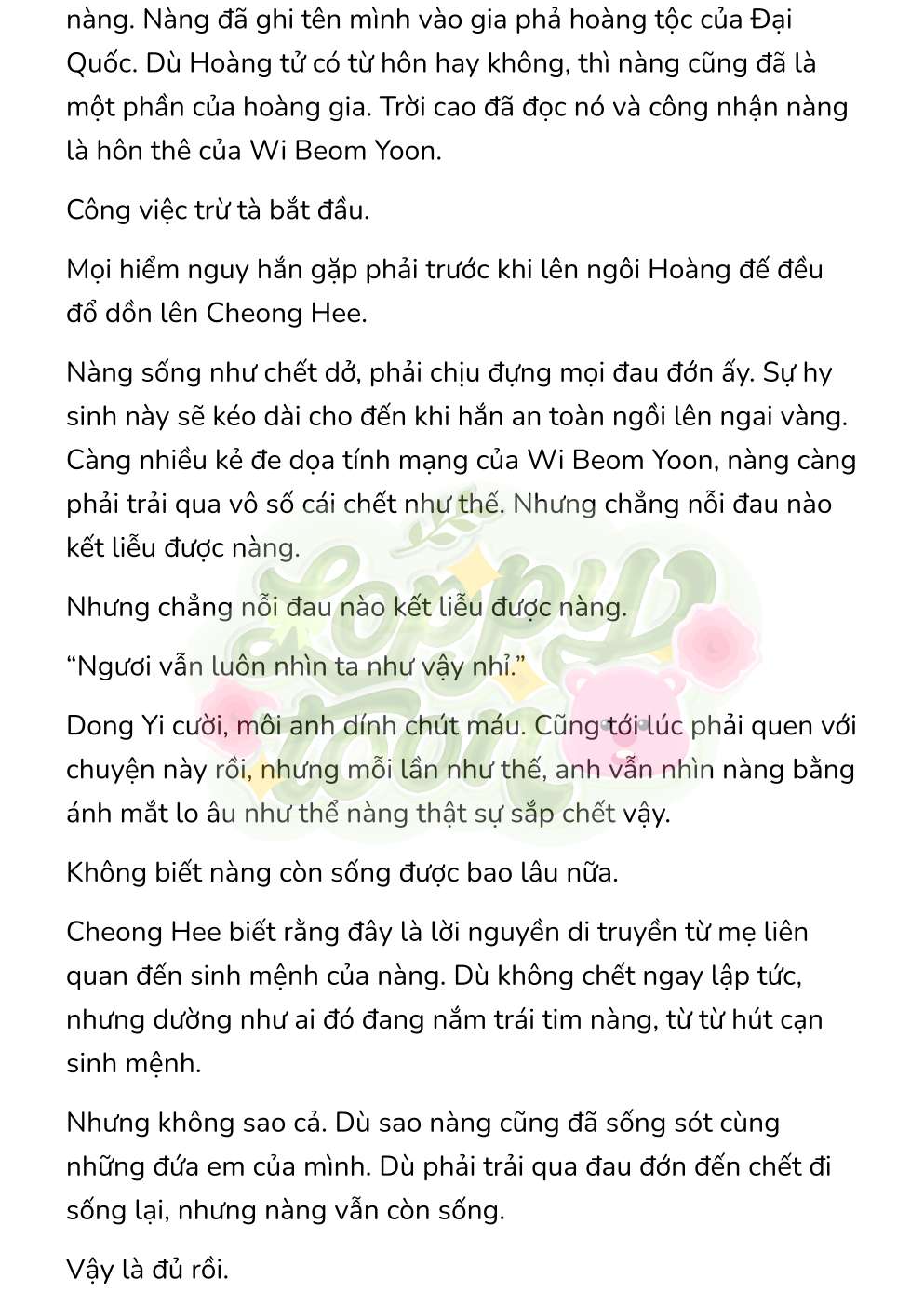 [Novel] Chuyến Đi Đêm Chap 12 - Trang 2