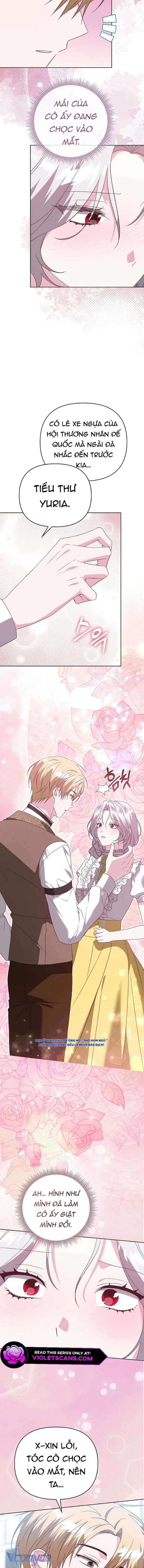 Ác Nữ Muốn Che Giấu Sự Giàu Sang Chap 29 - Trang 3