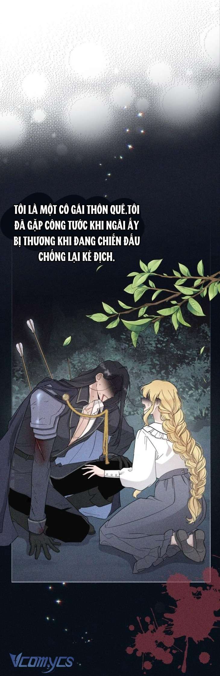Công Tước Lang Thang Chap 4 - Trang 2