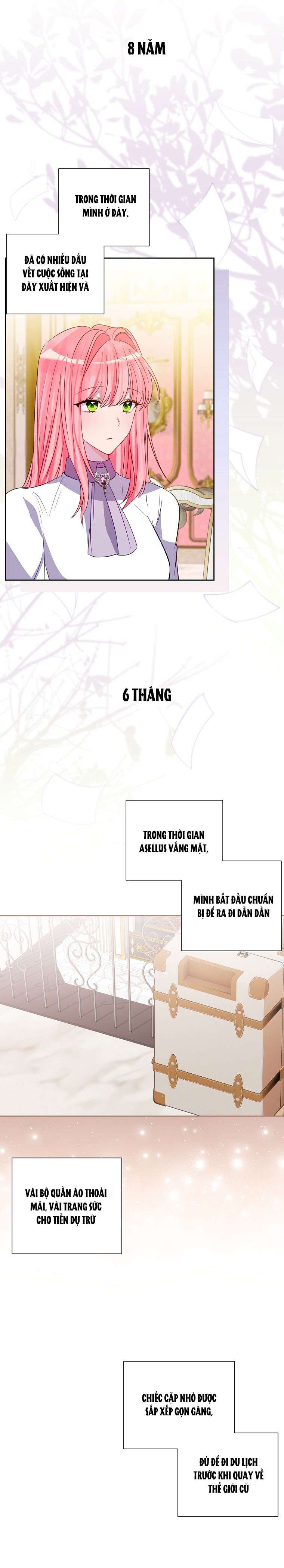 Tôi Không Muốn Có Con Với Nam Chính Chap 20 - Trang 4