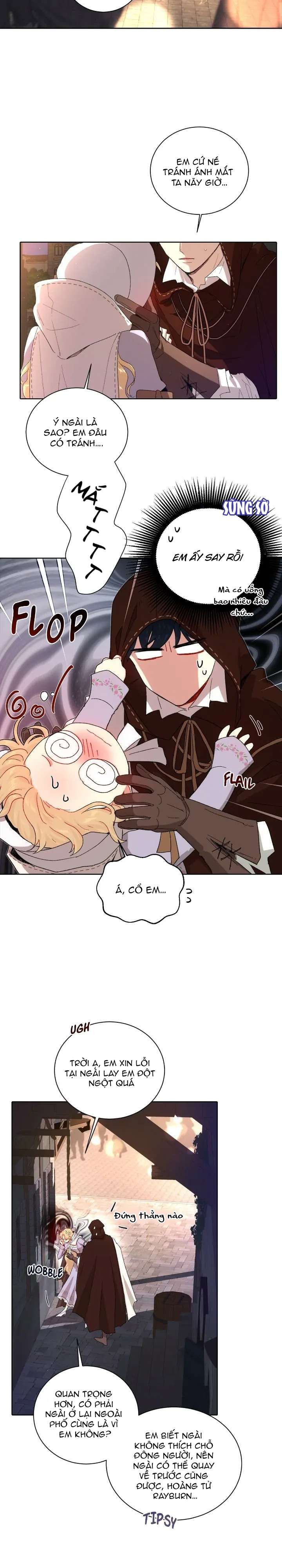 Tôi Là Fan Cứng Của Hoàng Tử Chap 69 - Trang 2