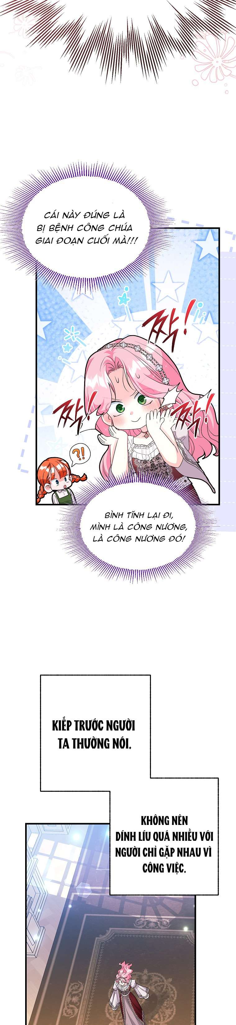 Kẻ Phản Diện Có Thời Hạn Ủng Hộ Tôi Hủy Hôn Chap 58 - Next 