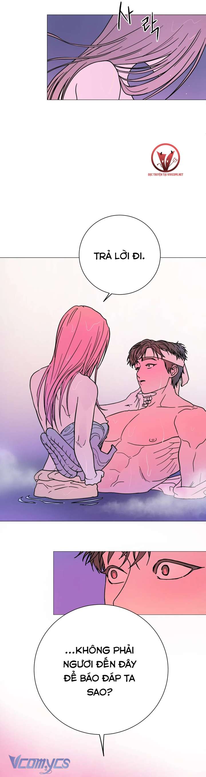 [18+] Tiên Nữ Chiếm Đoạt Chap 1 - Trang 3