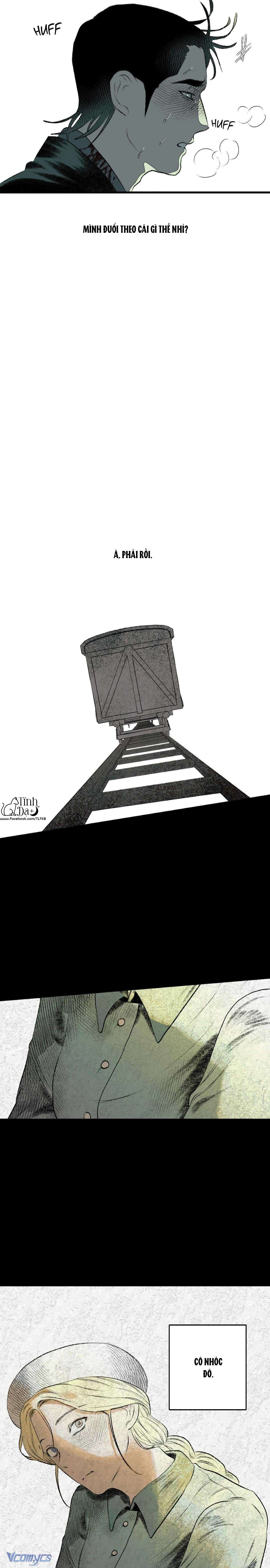 Melt - Phước Lành Chap 29 - Next Chap 30