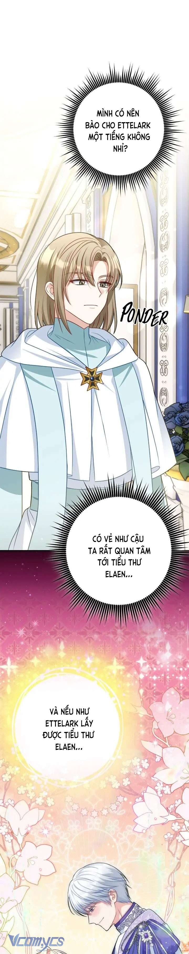 Tôi Sống Chung Với Mẹ Chồng Chapter 25 - Trang 4