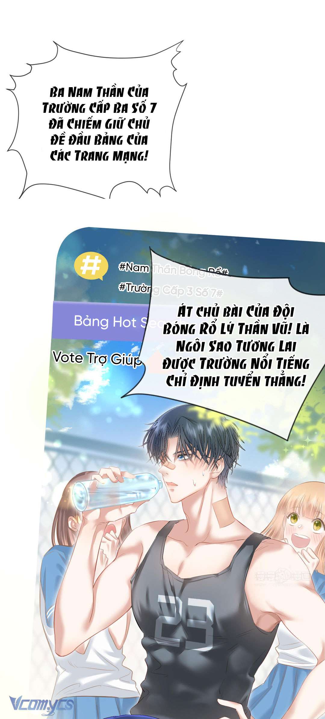 Khảo Nghiệm Cuối Cùng Của Tra Nữ Chapter 2 - Trang 4