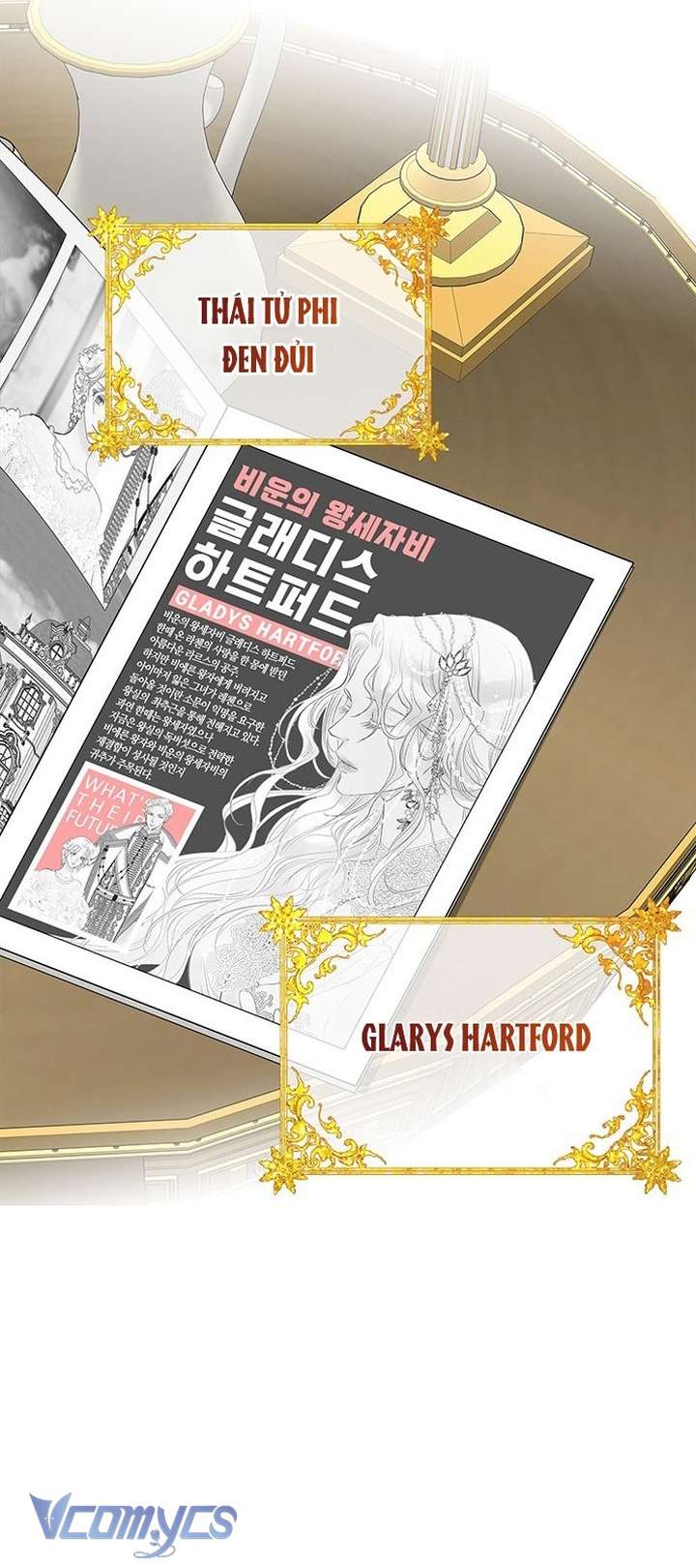 Hoàng Tử Rắc Rối Chap 2 - Trang 3