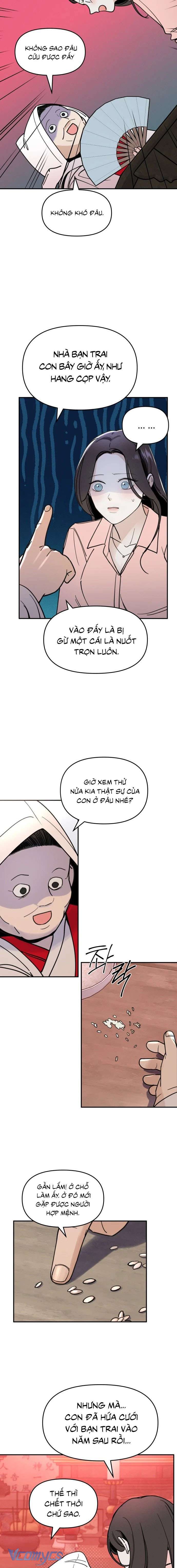 Người Đàn Ông Của Kẻ Khác Chap 3 - Trang 3