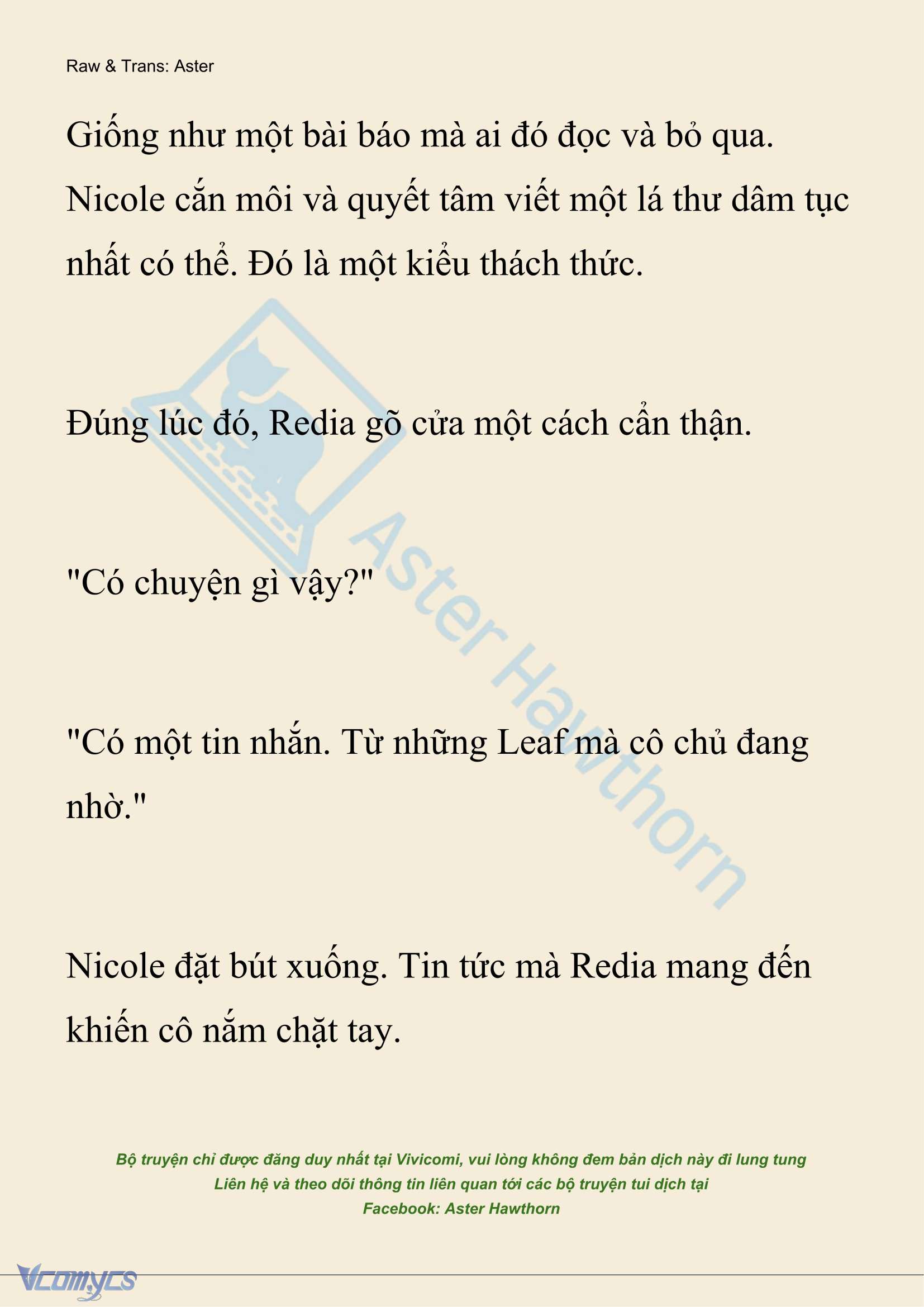 [NOVEL] Giết Cuộc Hôn Nhân Này Chap 124 - Next Chap 125