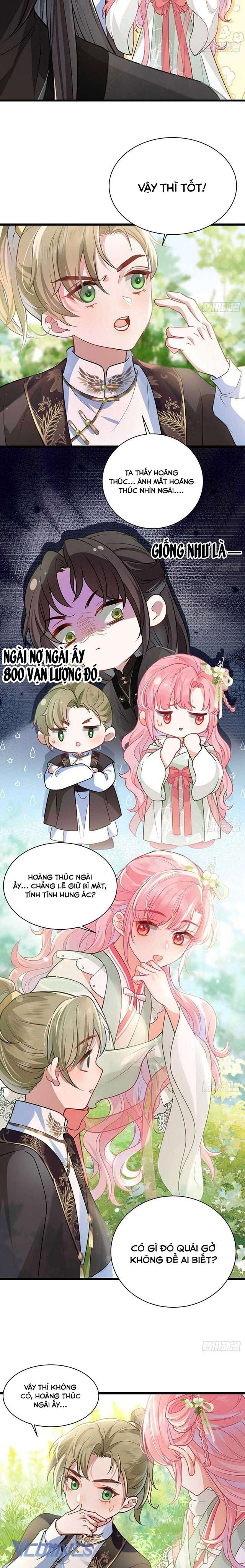 Sau Khi Công Chúa Chơi Xong Thì Vứt Chap 45 - Trang 2