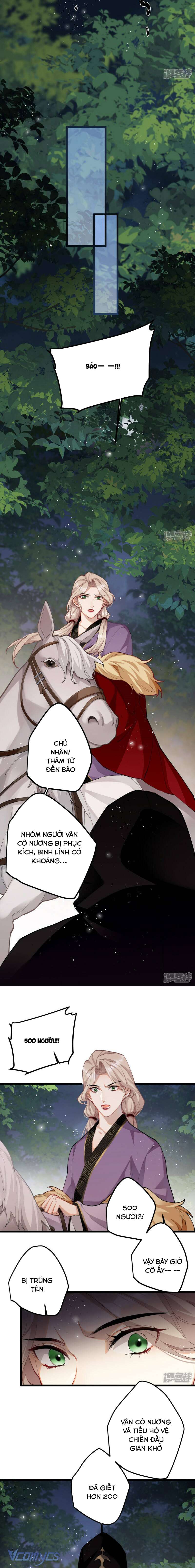 Công Chúa Pháo Hôi Muốn Tùy Tiện Đến Cuối Cùng Chap 59 - Trang 2