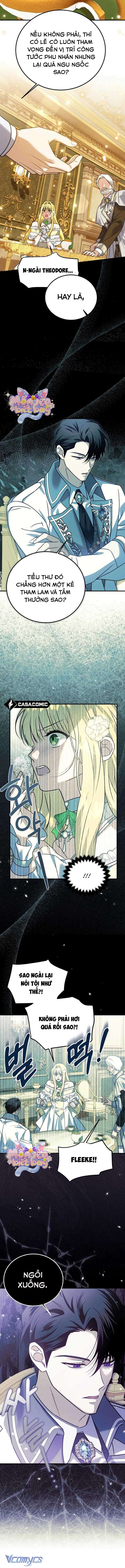 Cách Để Khiến Cuốn Tiểu Thuyết Bi Kịch Thành Chữa Lành Chap 35 - Trang 3