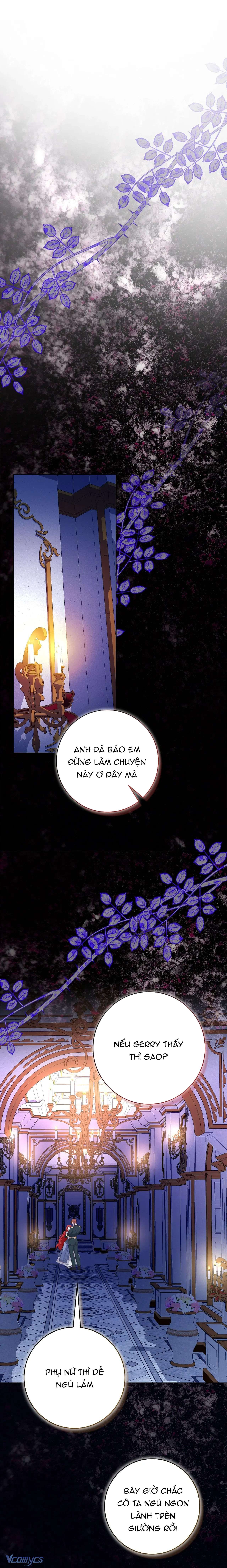 Không Cần Hối Hận Chap 4 - Trang 3