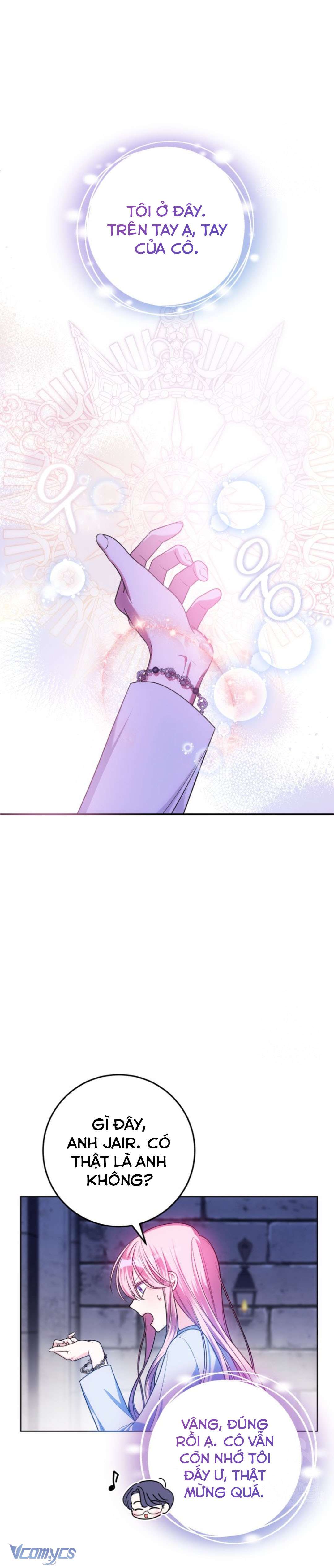 Tôi Gặp Nam Chính Trong Tù Chapter 25 - Trang 4