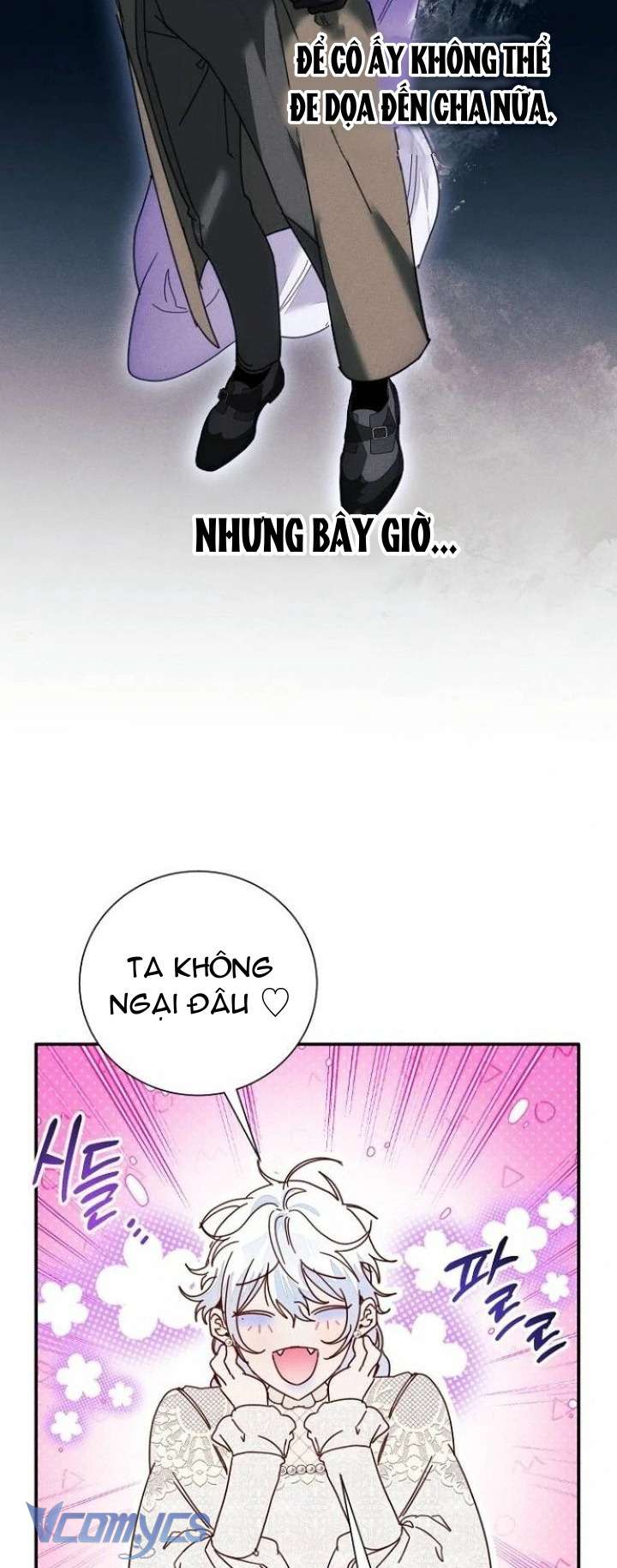 Papa Bạo Chúa, Con Sẽ Bảo Vệ Người! Chap 32 - Trang 2