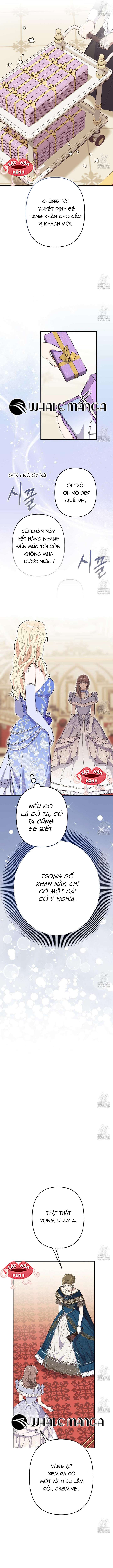 Xin Hãy Để Ý Tới Jasmine Chap 61 - Trang 4