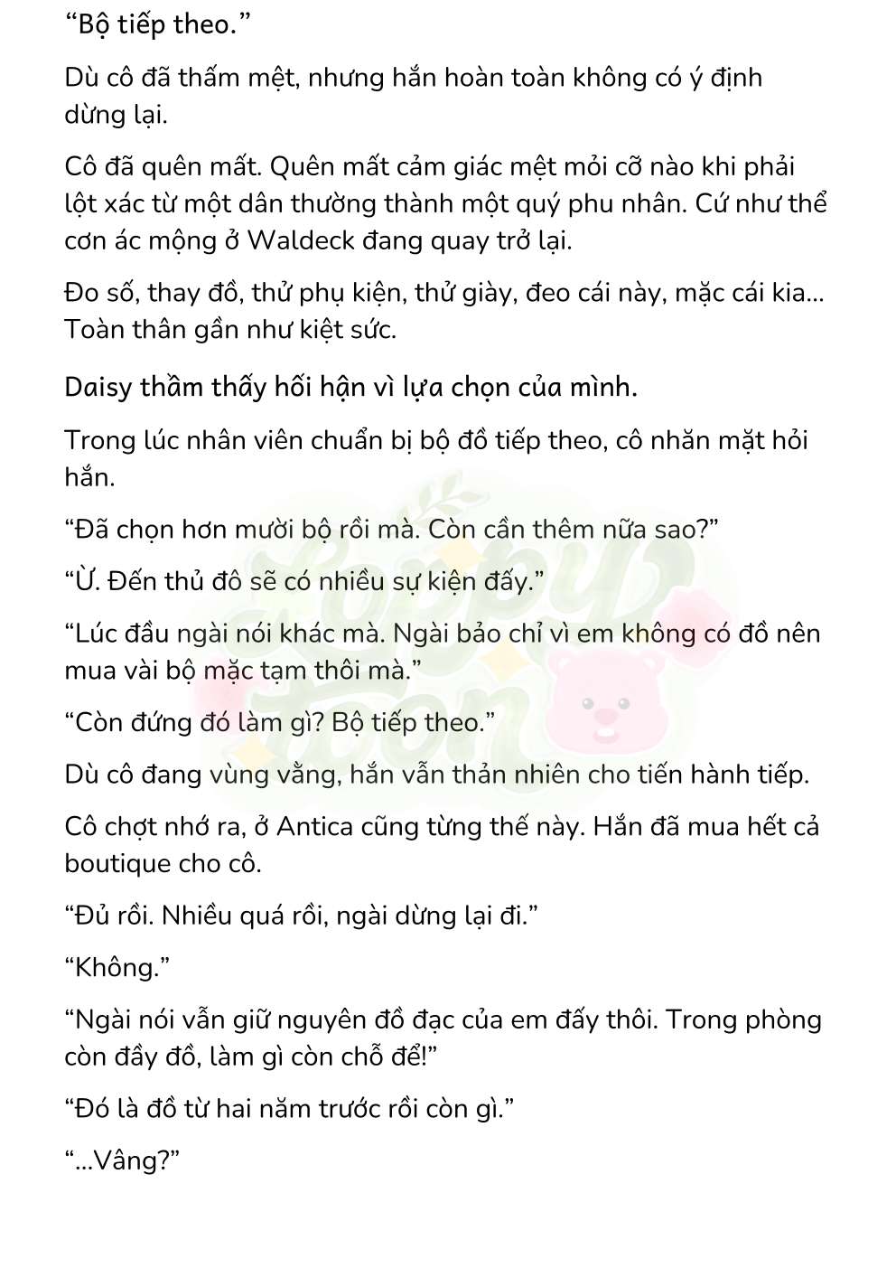 [Novel] Trận Chiến Ly Hôn! Chap 202 - Trang 2