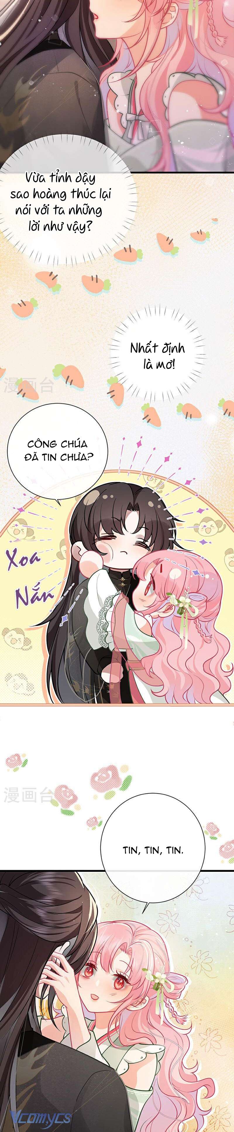 Sau Khi Công Chúa Chơi Xong Thì Vứt Chap 68 - Trang 2