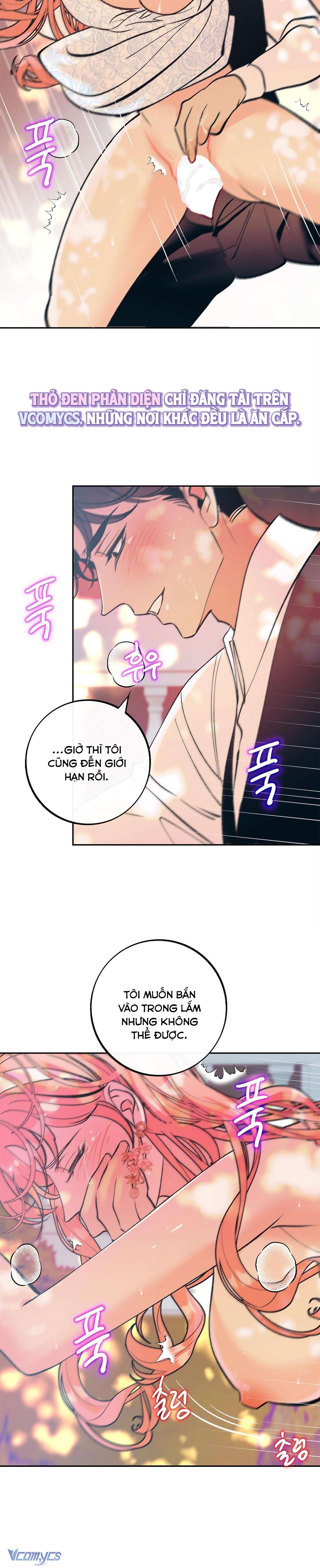 [18+] Ác Mộng Đêm Hè Chapter 4 - Trang 3