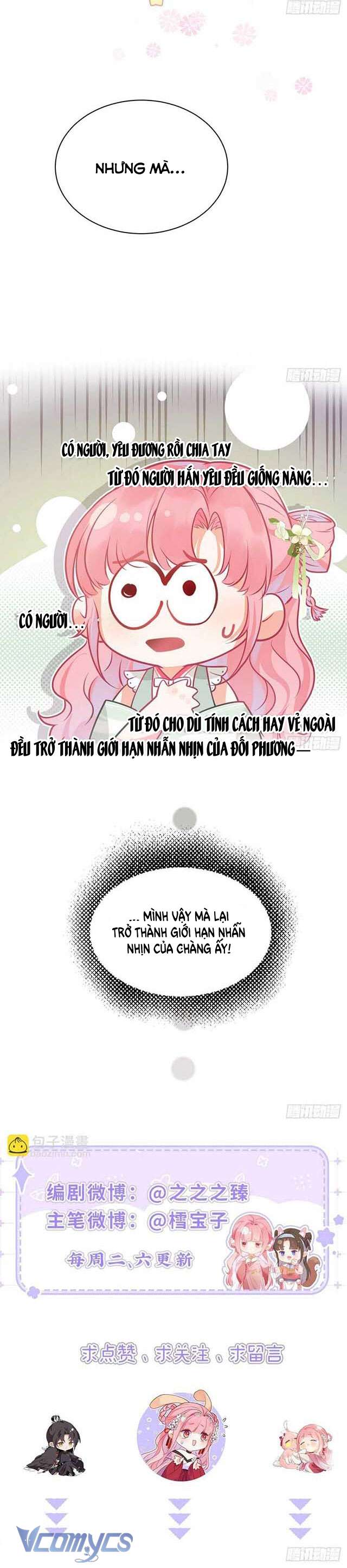 Sau Khi Công Chúa Chơi Xong Thì Vứt Chap 45 - Trang 2