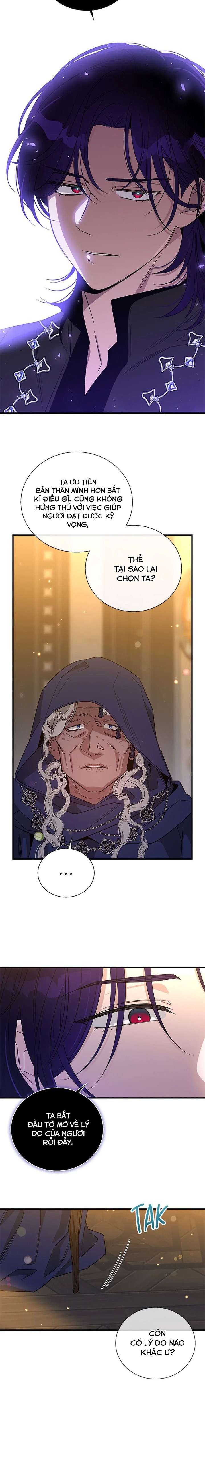 Chồng Yêu, Tôi Đây Bãi Công! Chap 104 - Trang 2