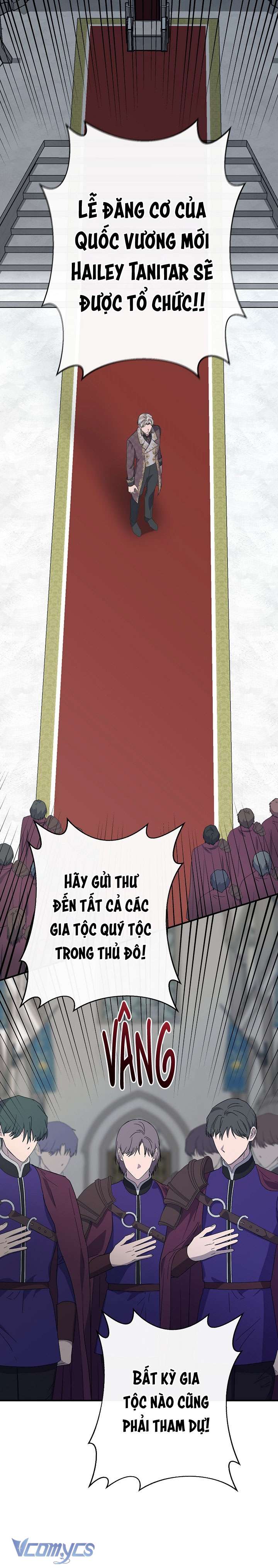 Tôi Không Phải Là Cinderella Chap 109 - Trang 3