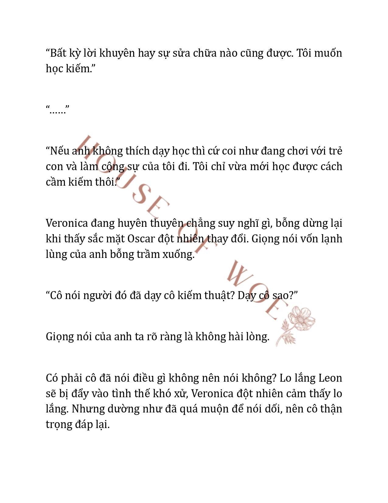 [NOVEL] QUÝ CÔ QUÁI VẬT VÀ HIỆP SĨ THÁNH Chap 27 - Trang 2