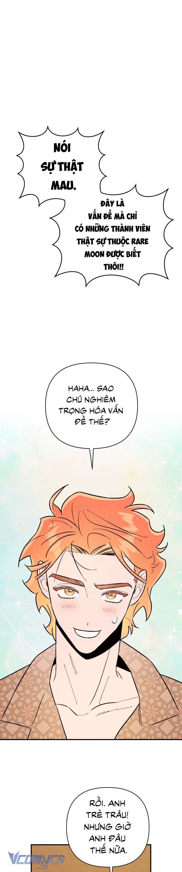Tối Nay Tôi Là Người Được Cô Ấy Chọn Chap 9 - Trang 3
