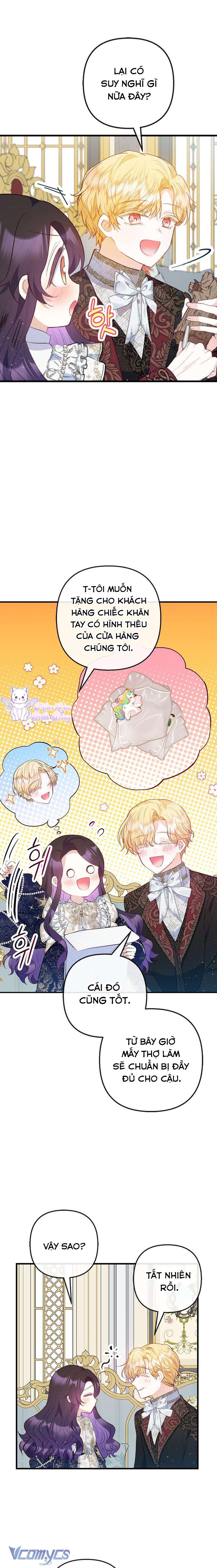 Con Gái Cưng Của Quỷ Chap 58 - Trang 3